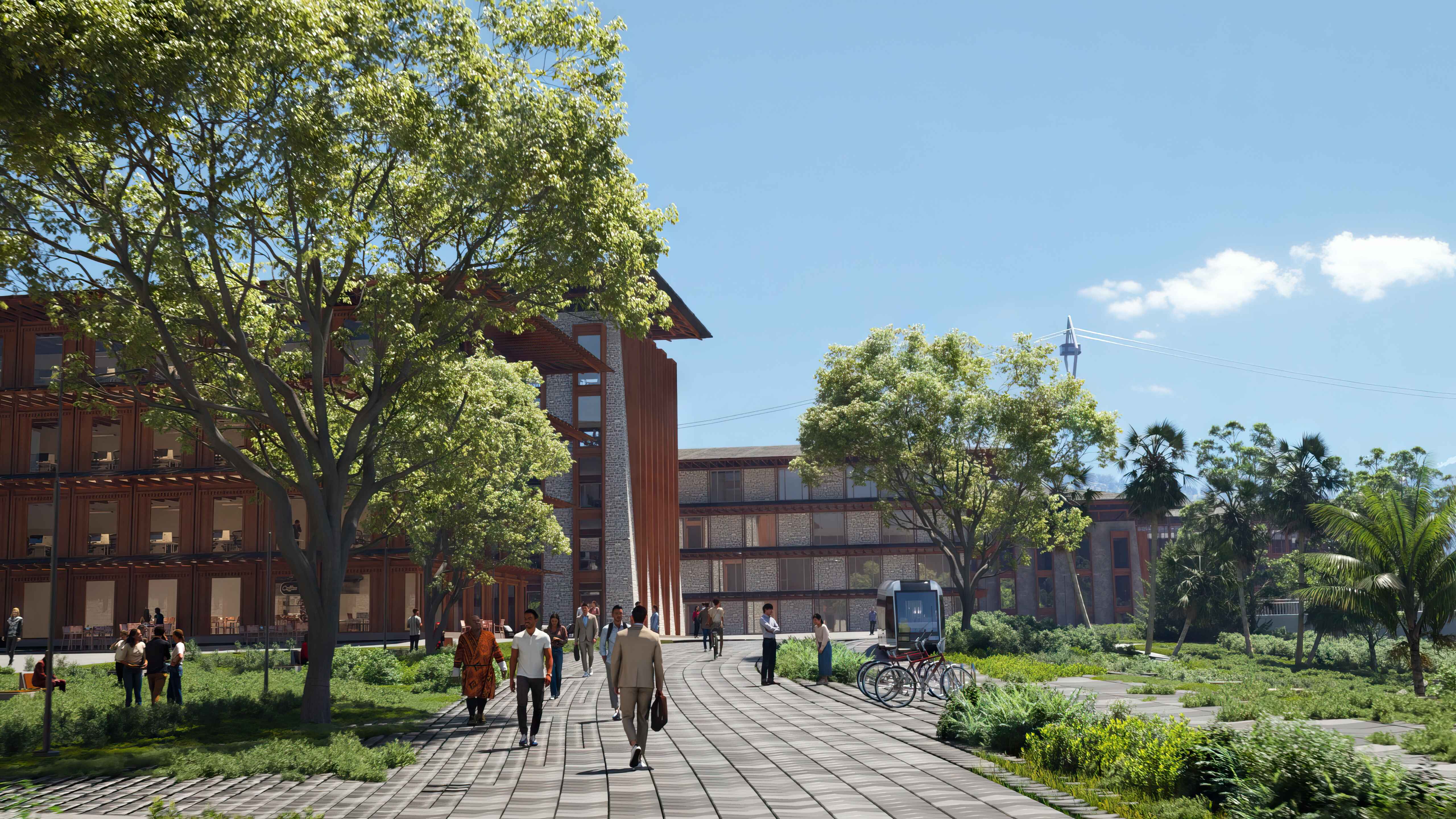 Gelephu Mindfulness City opens its doors to family offices and investment funds