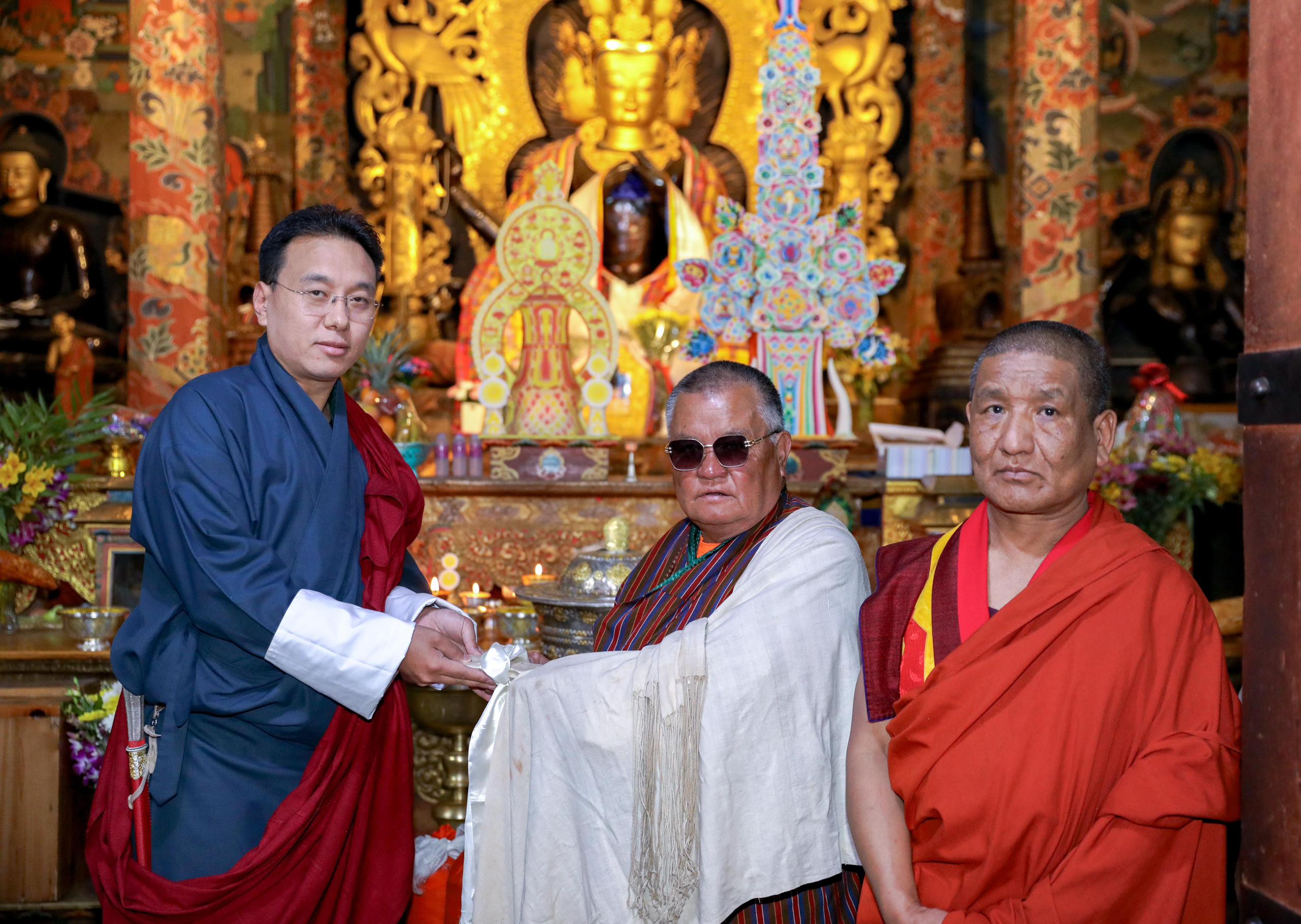 A Bhutanese Offering
