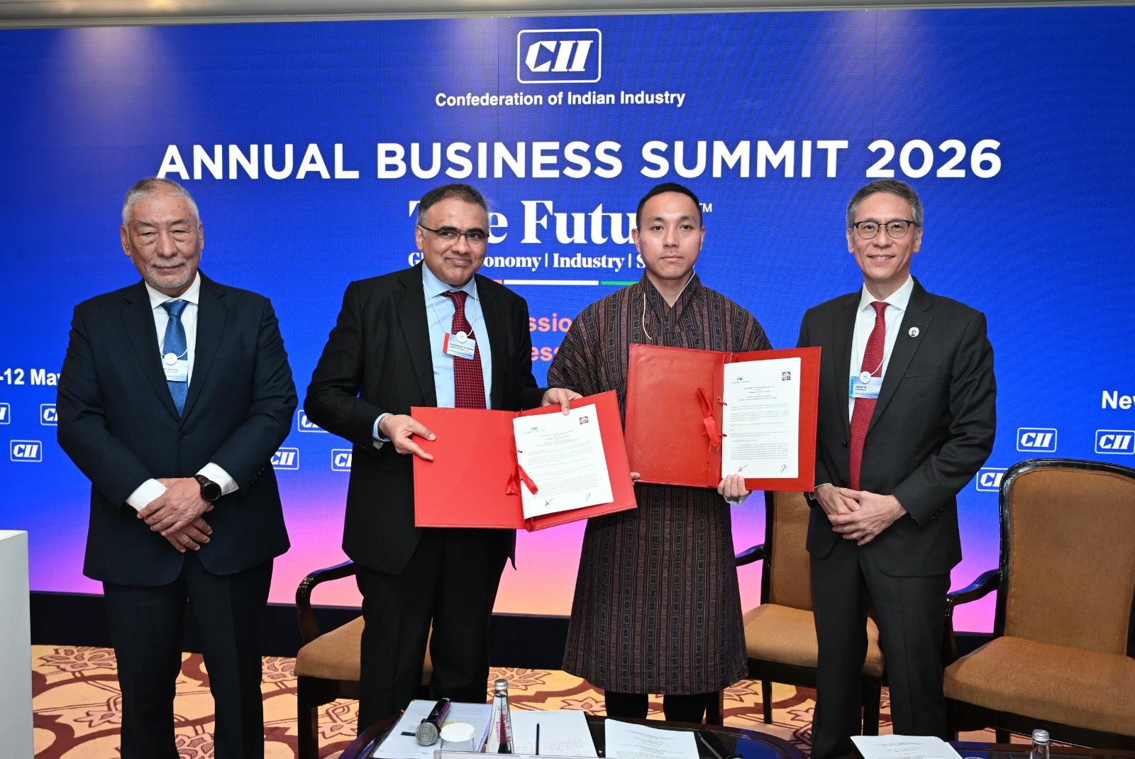 GMC to collaborate with Indian private sector