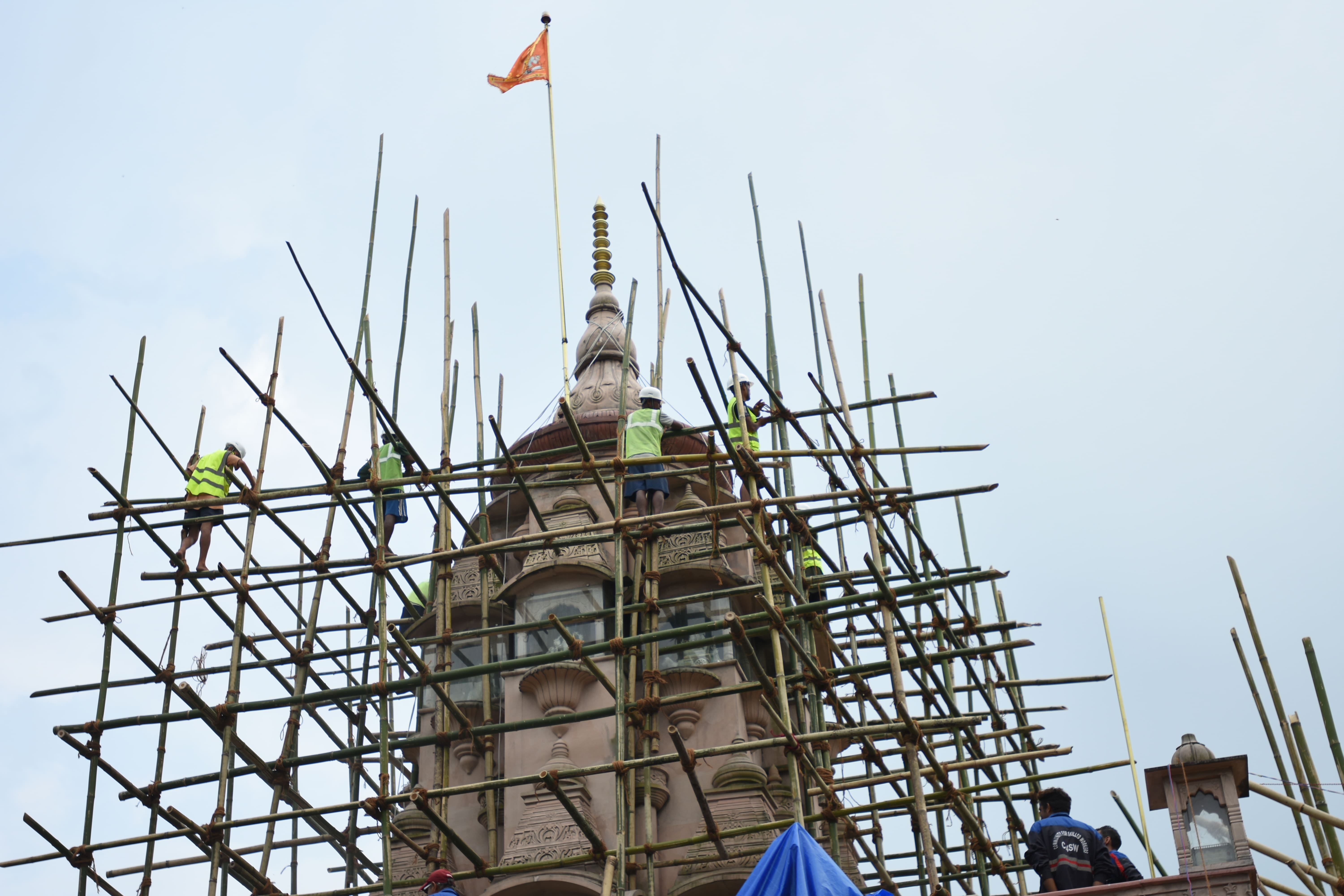 Golden Mandir for GMC