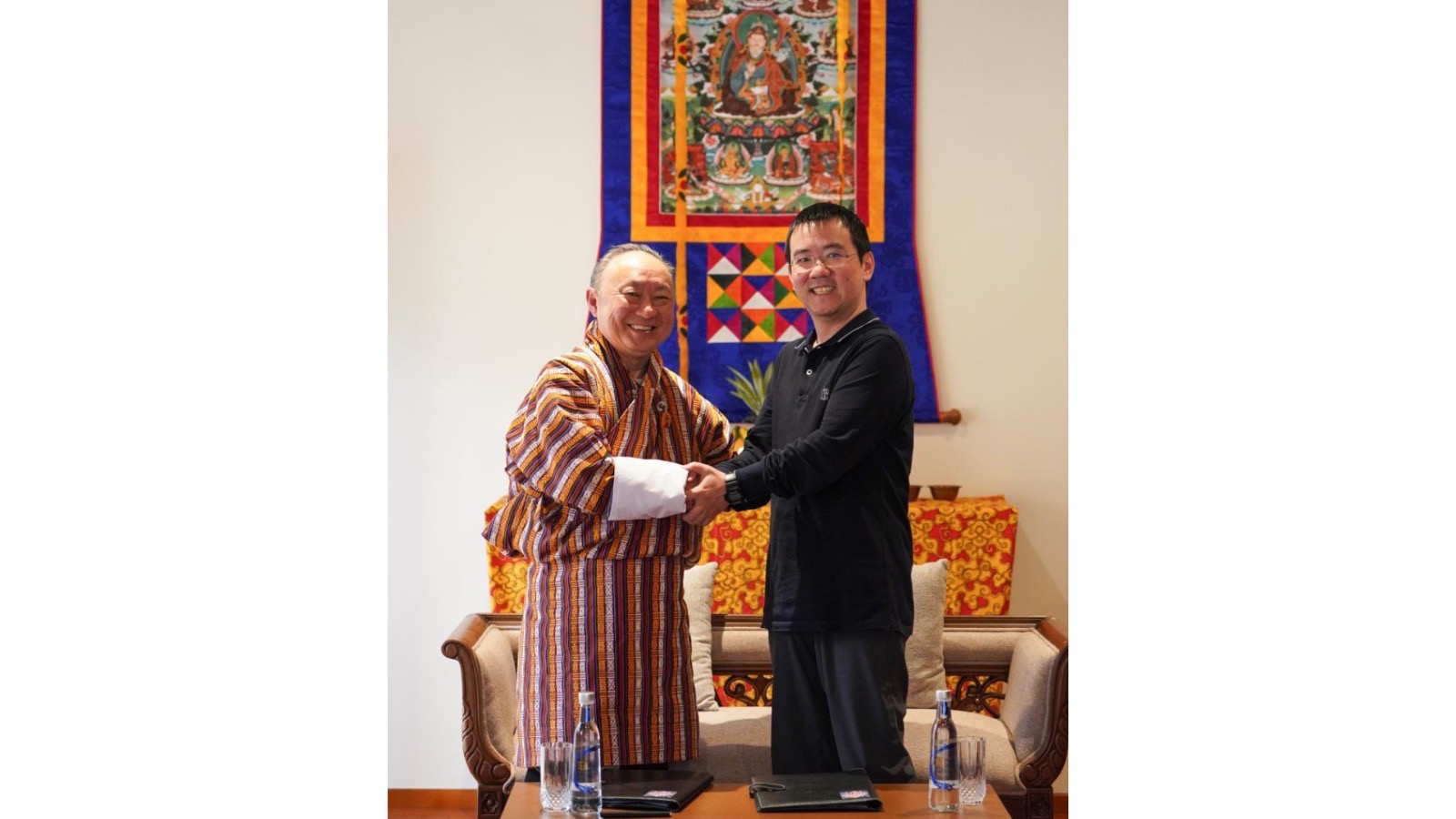 GMC Welcomes Bitdeer as First Corporate Founding Member