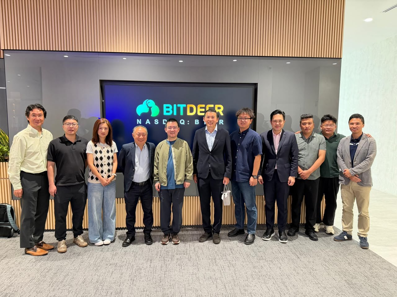 GMCA, GIDC and Bitdeer Sign LOI to Advance AI Data Center Campus in  GMC